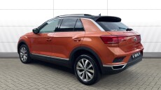 Volkswagen T-Roc 1.5 TSI EVO Design 5dr Petrol Hatchback